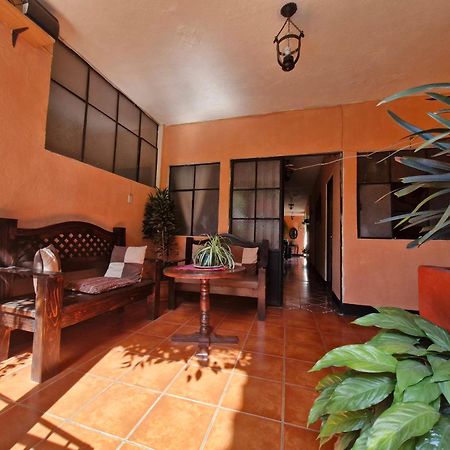 Hospedaje El Viajero Antigua Lli Екстериор снимка