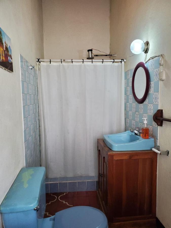 Hospedaje El Viajero Antigua Lli Екстериор снимка