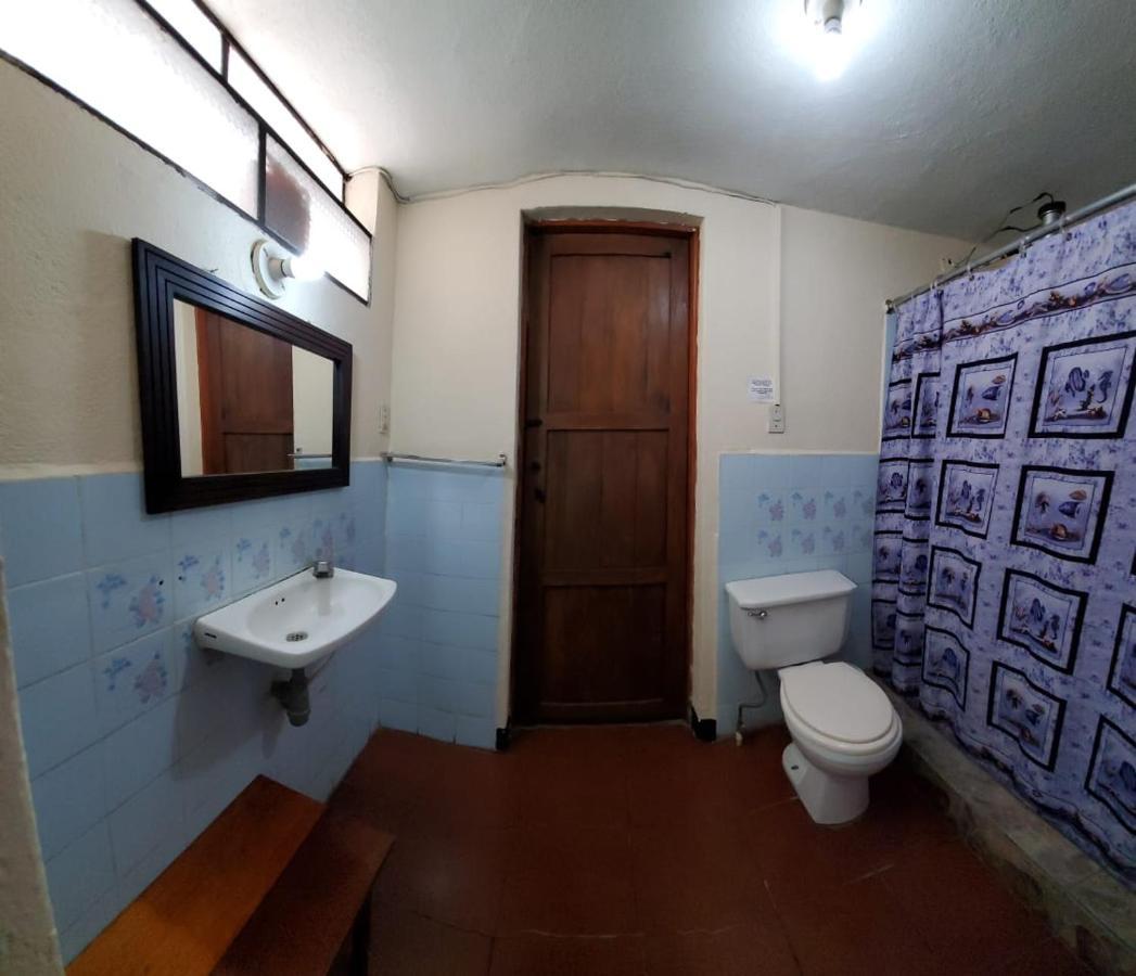 Hospedaje El Viajero Antigua Lli Екстериор снимка