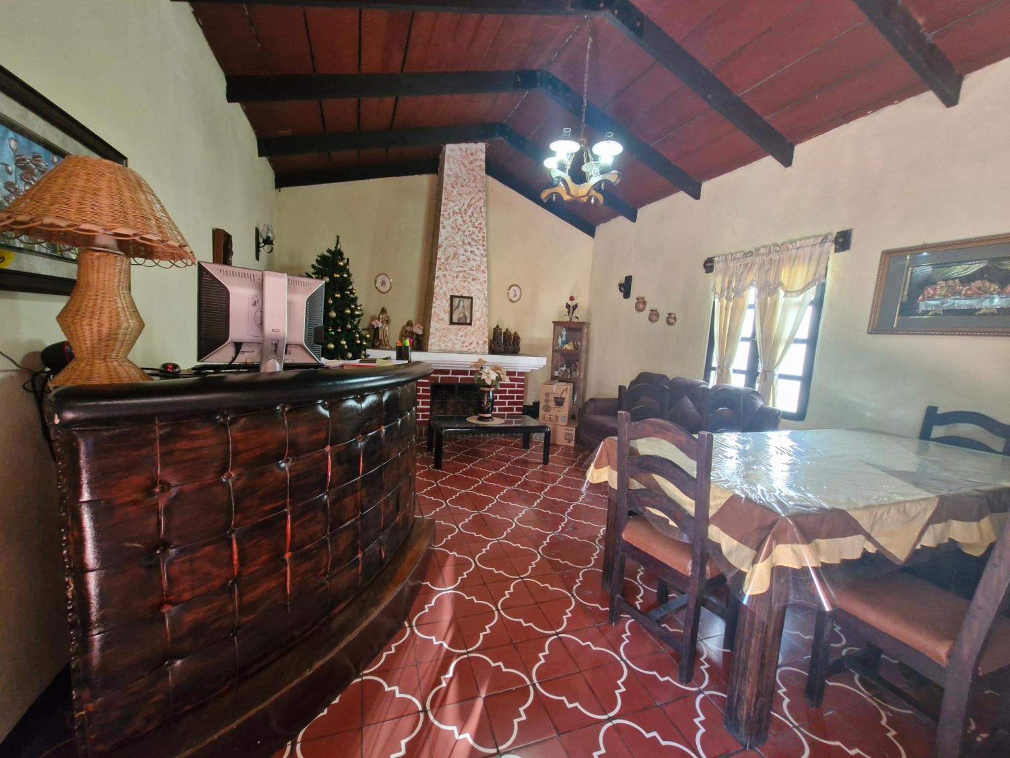 Hospedaje El Viajero Antigua Lli Екстериор снимка
