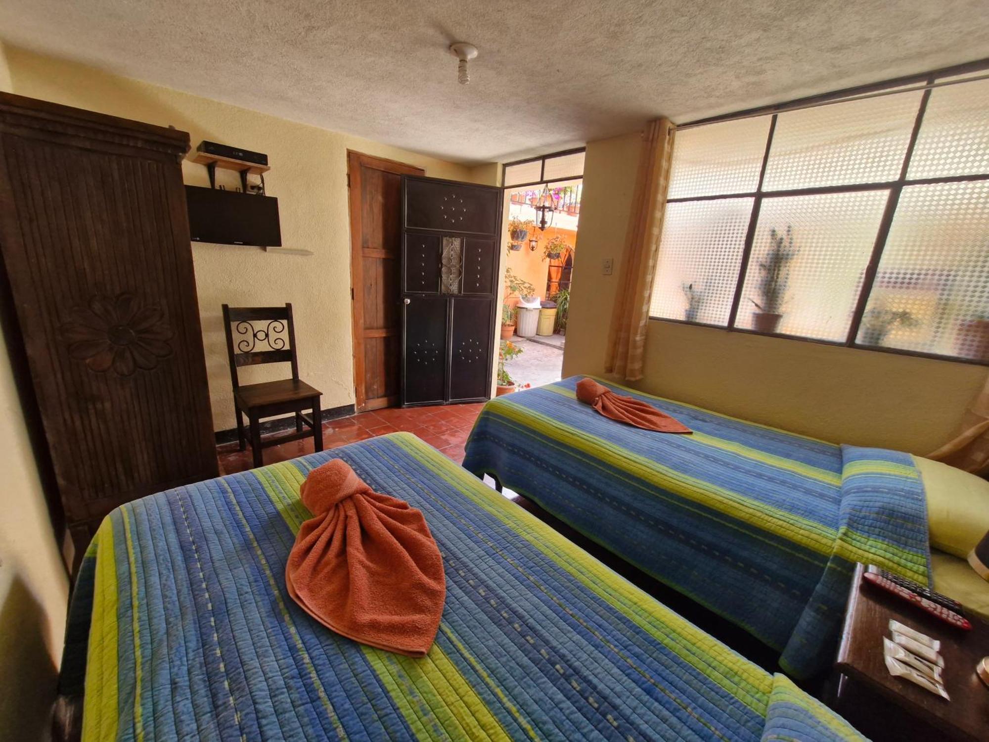 Hospedaje El Viajero Antigua Lli Екстериор снимка