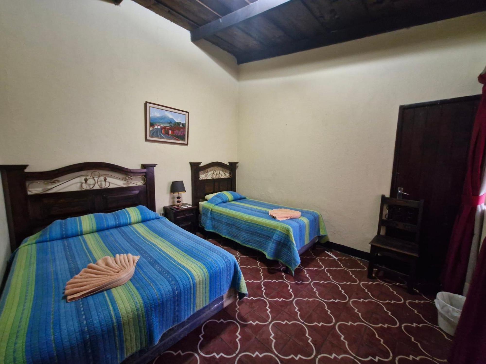 Hospedaje El Viajero Antigua Lli Екстериор снимка