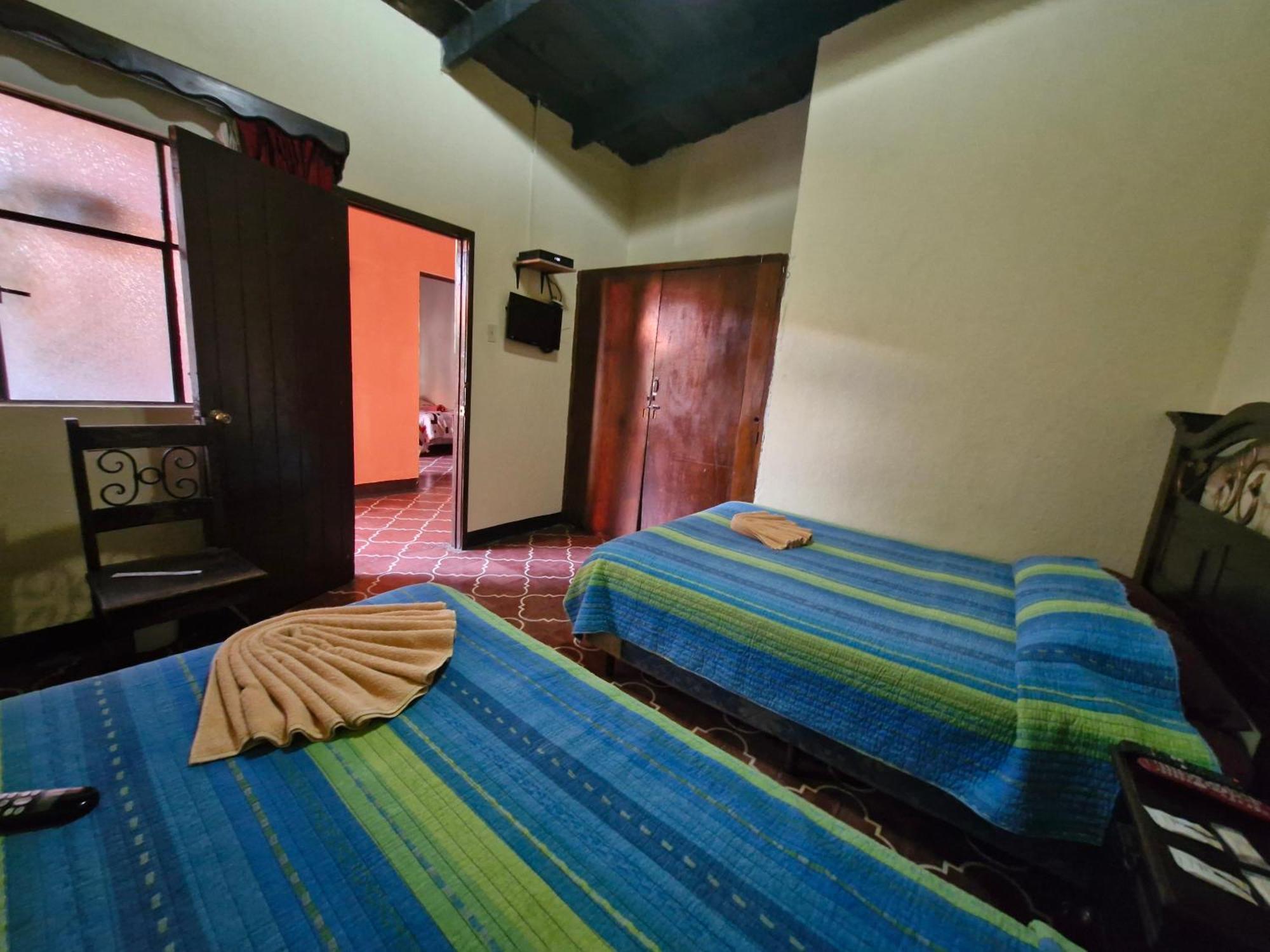 Hospedaje El Viajero Antigua Lli Екстериор снимка