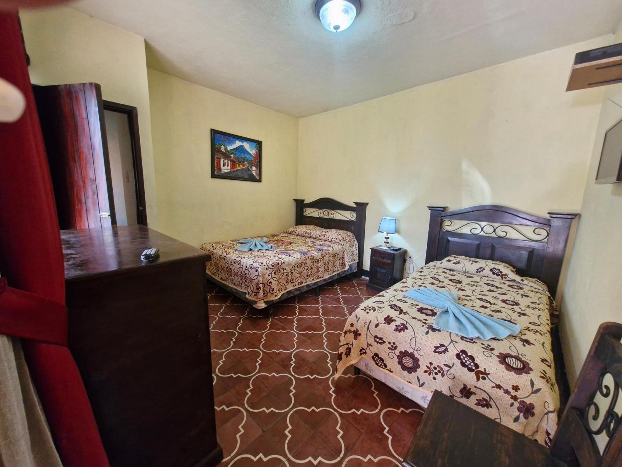 Hospedaje El Viajero Antigua Lli Екстериор снимка