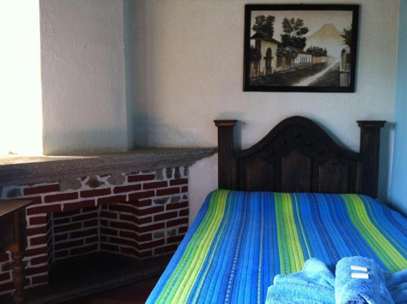 Hospedaje El Viajero Antigua Lli Екстериор снимка