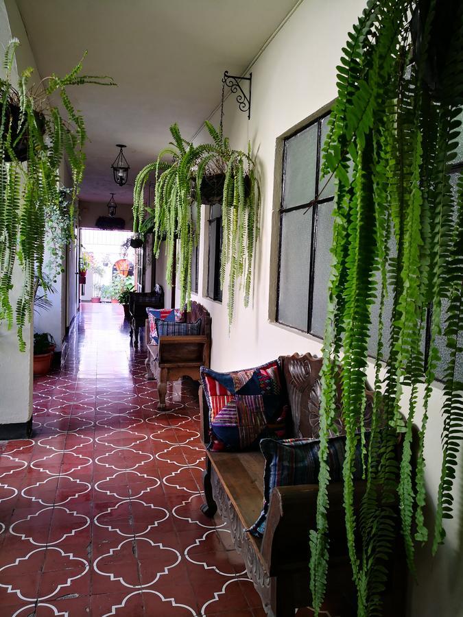 Hospedaje El Viajero Antigua Lli Екстериор снимка